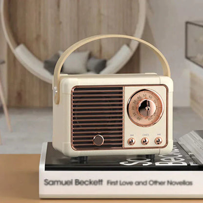 Pocket Soundwave Portable Bluetooth Speaker