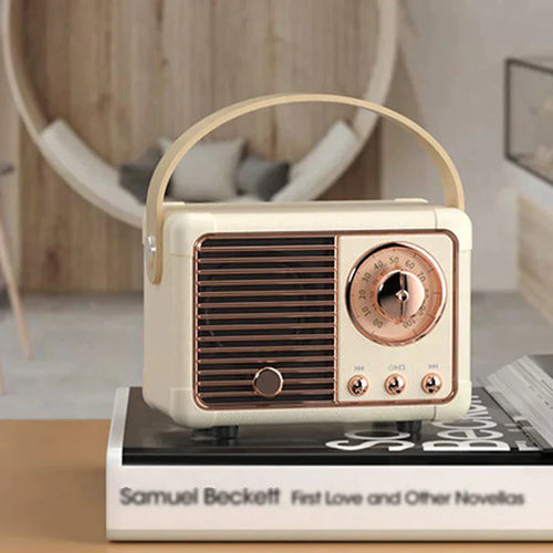 Pocket Soundwave Portable Bluetooth Speaker
