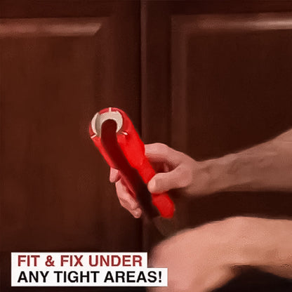 Multi-Wrench for Sinks – 8 Functions in One Tool