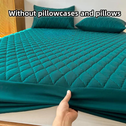 Elegant Waterproof Fitted Sheet Collection for Ultimate Comfort