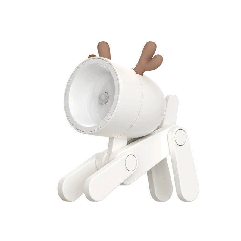 Charming LED Nightlight for Cozy Spaces