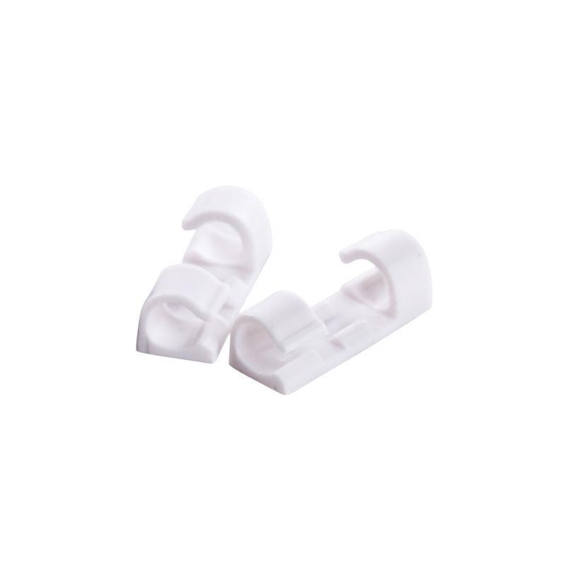 Ultimate Cable Management Clips - 20 Pack