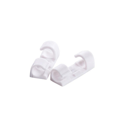 Ultimate Cable Management Clips - 20 Pack