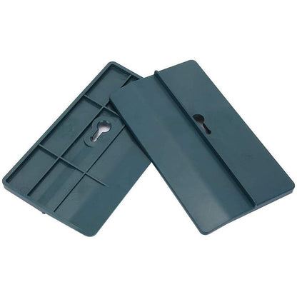 Extra Cover Plate for Enhanced Protection