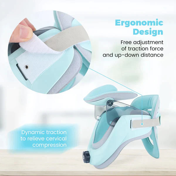 Neck Support Brace for Pain Relief