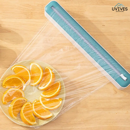 Easy Wrap – Keeping Freshness Made Simple!