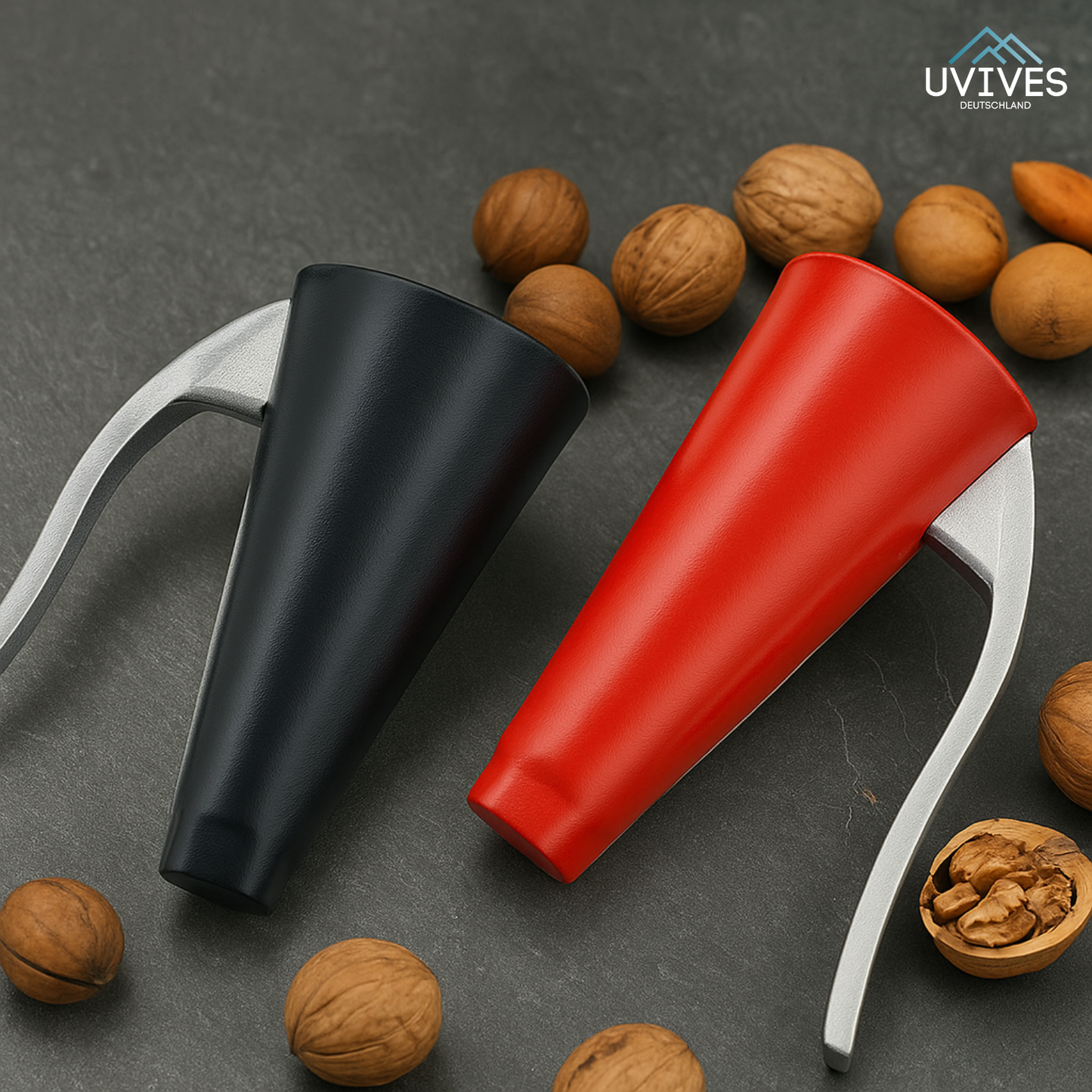 Get One Free – Nut Cracker that Cracks Any Nut in Seconds!