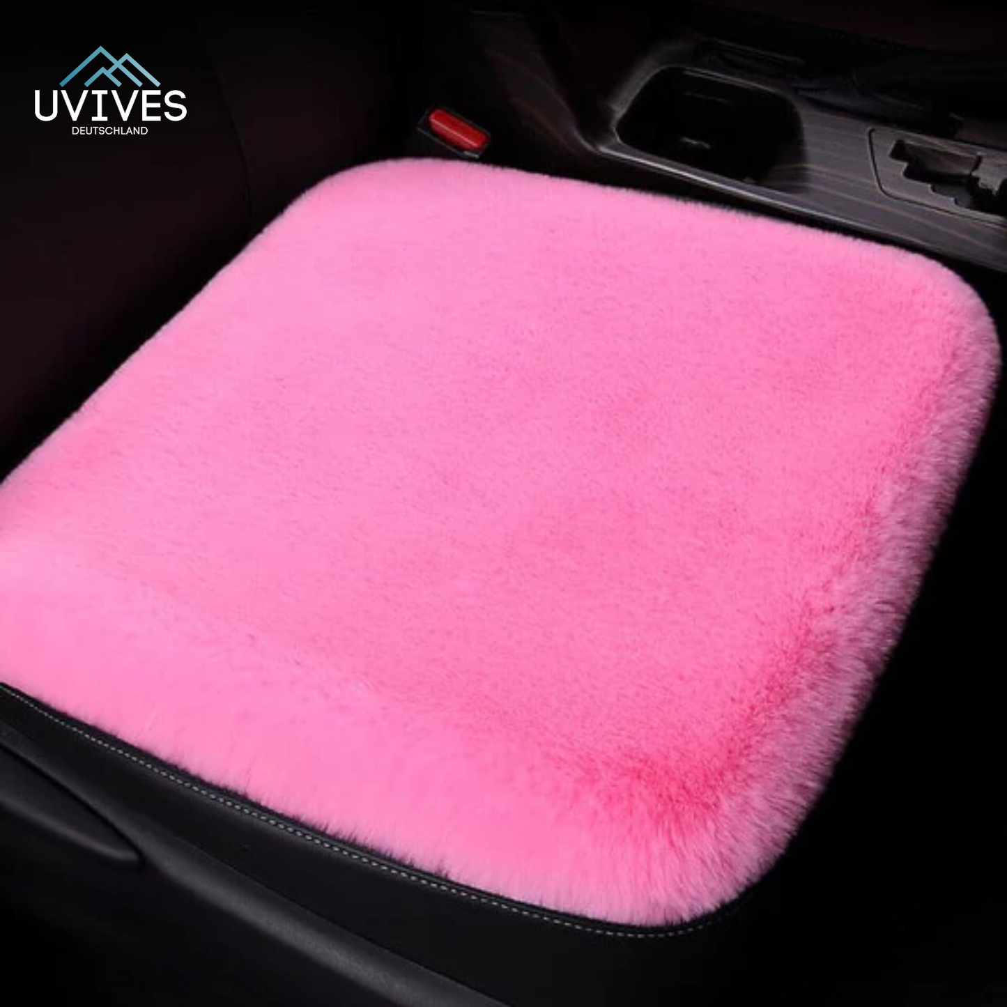 Luxury and Warmth for Every Car Ride – Cozy Cushion