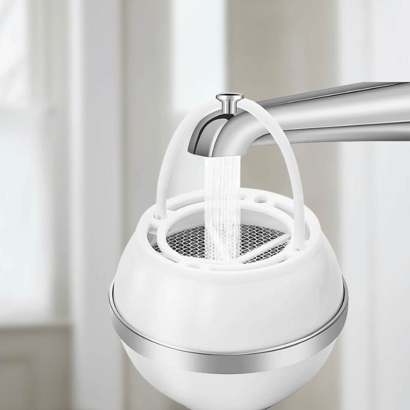ChildSafe Bath Water Filter for Healthier Bathing