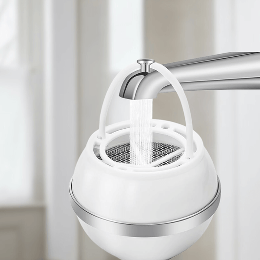ChildSafe Bath Water Filter for Healthier Bathing