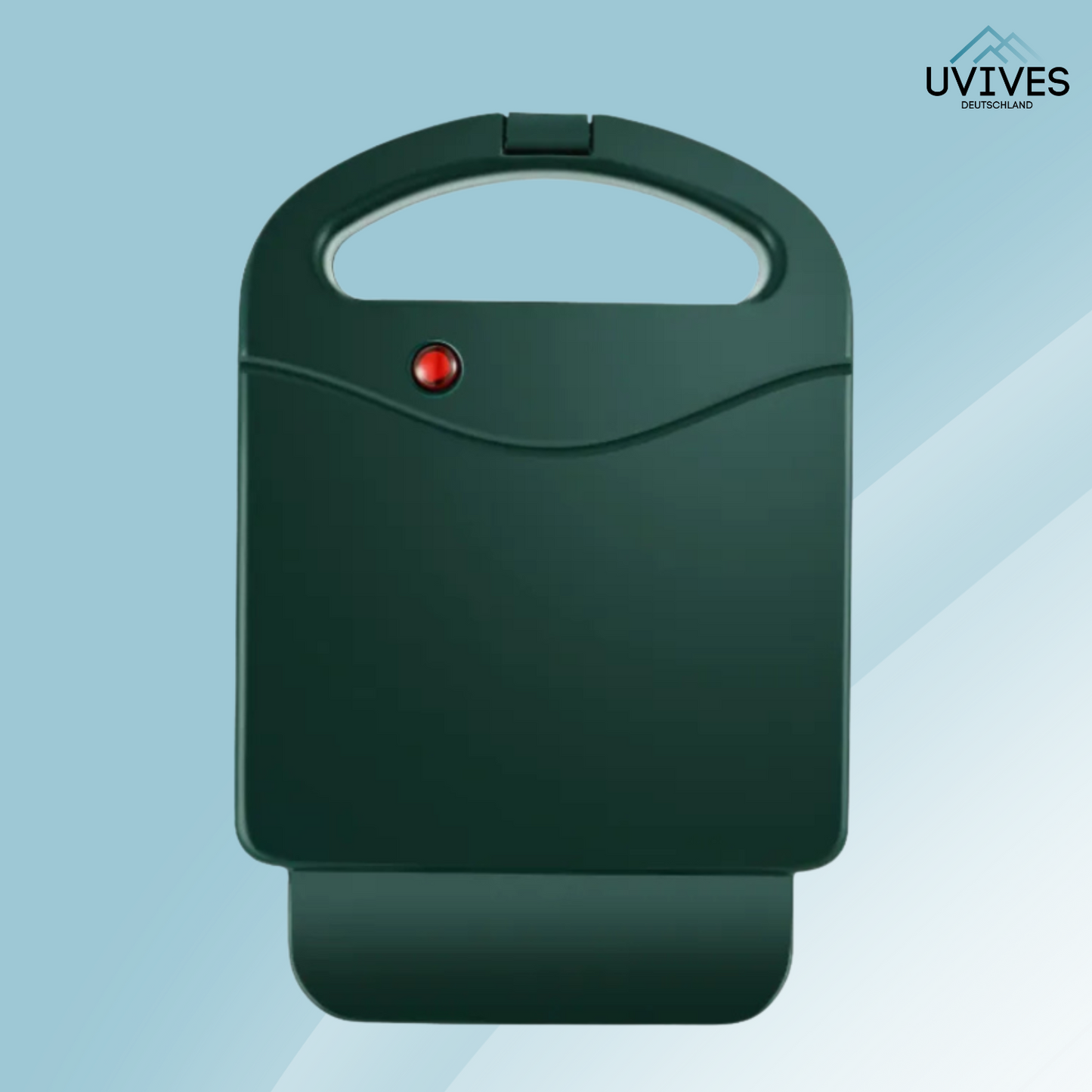 Compact and Quick Breakfast Toaster