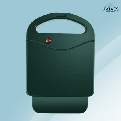 Compact and Quick Breakfast Toaster