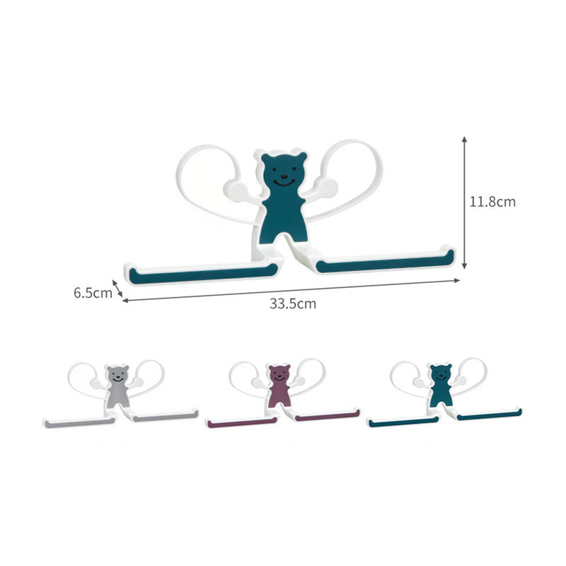Storage Rack for Hanging Items