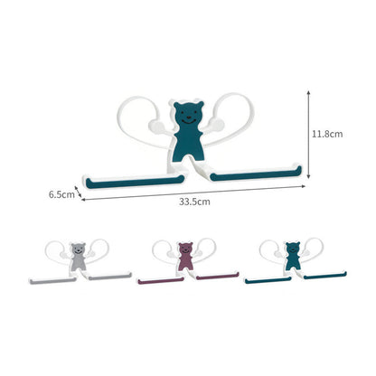 Storage Rack for Hanging Items