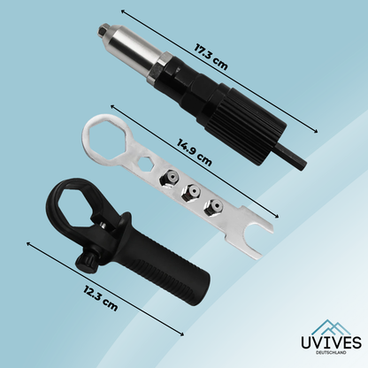 Master Riveting Connections Effortlessly Like a Professional