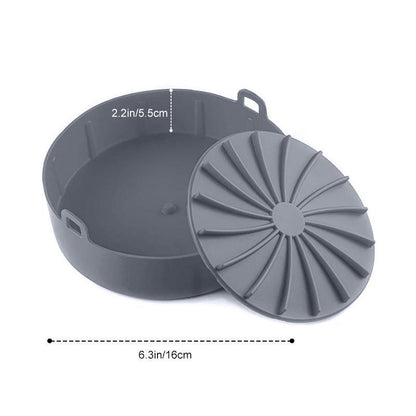 Non-Stick Cooking Tools for Air Fryers – Easy to Clean