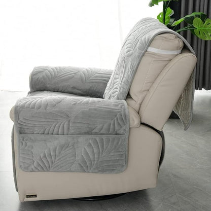 Nature-Inspired Recliner Protector for Everyday Use