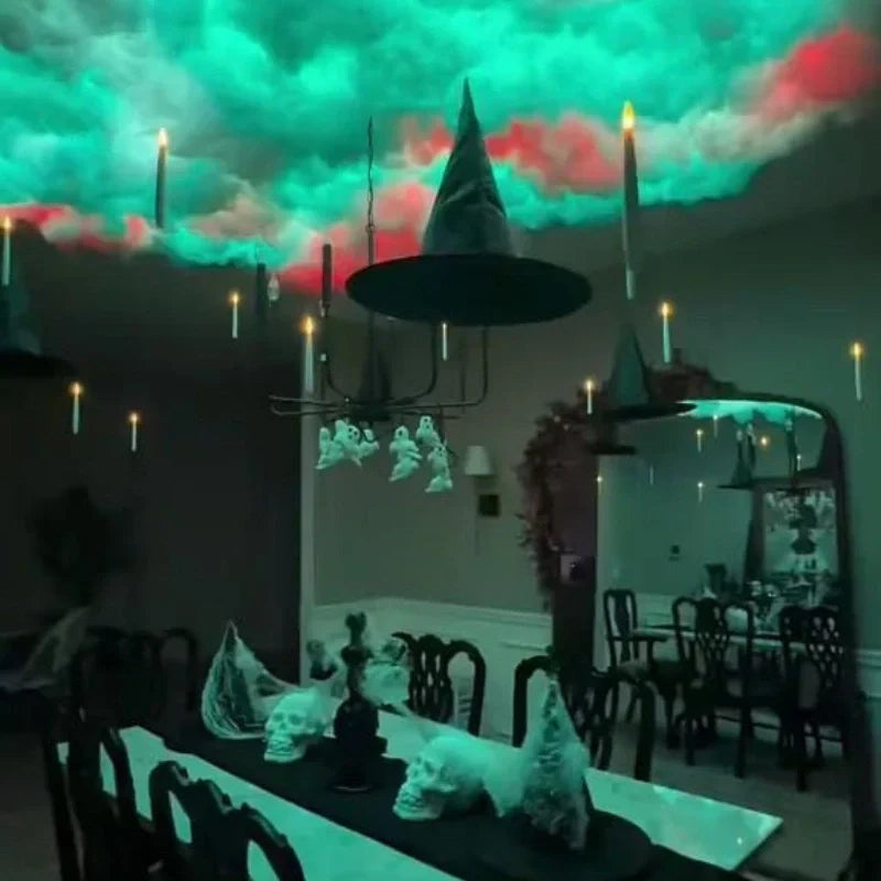 Floating LED Candles with Remote Control - Enchanting Light Effect