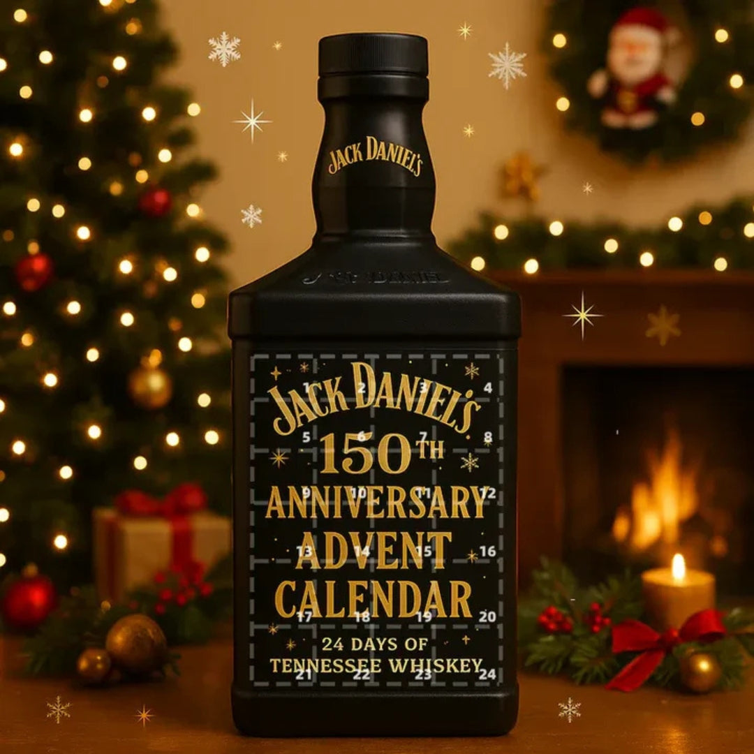 2025 Whisky Countdown Calendar - 24 Unique Spirits to Explore