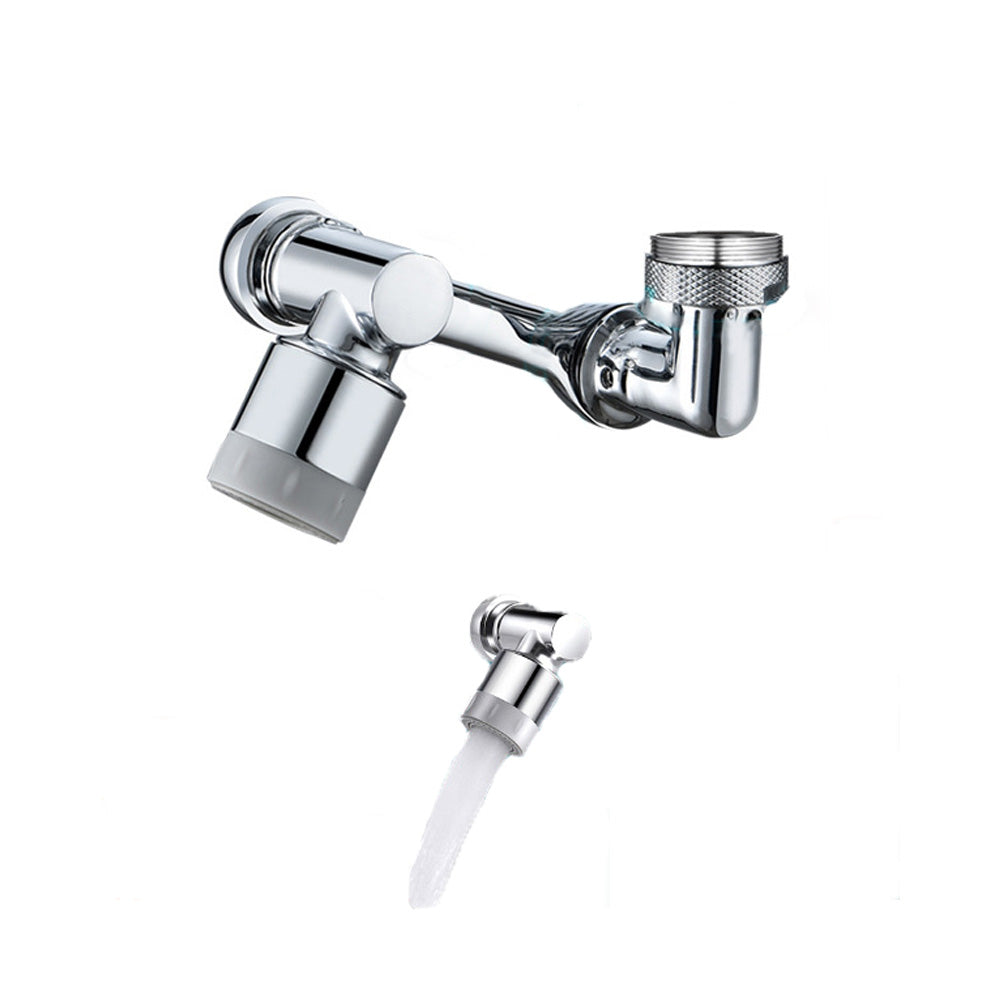 Faucet Aerator Splash Filter with 1080° Universal Rotation