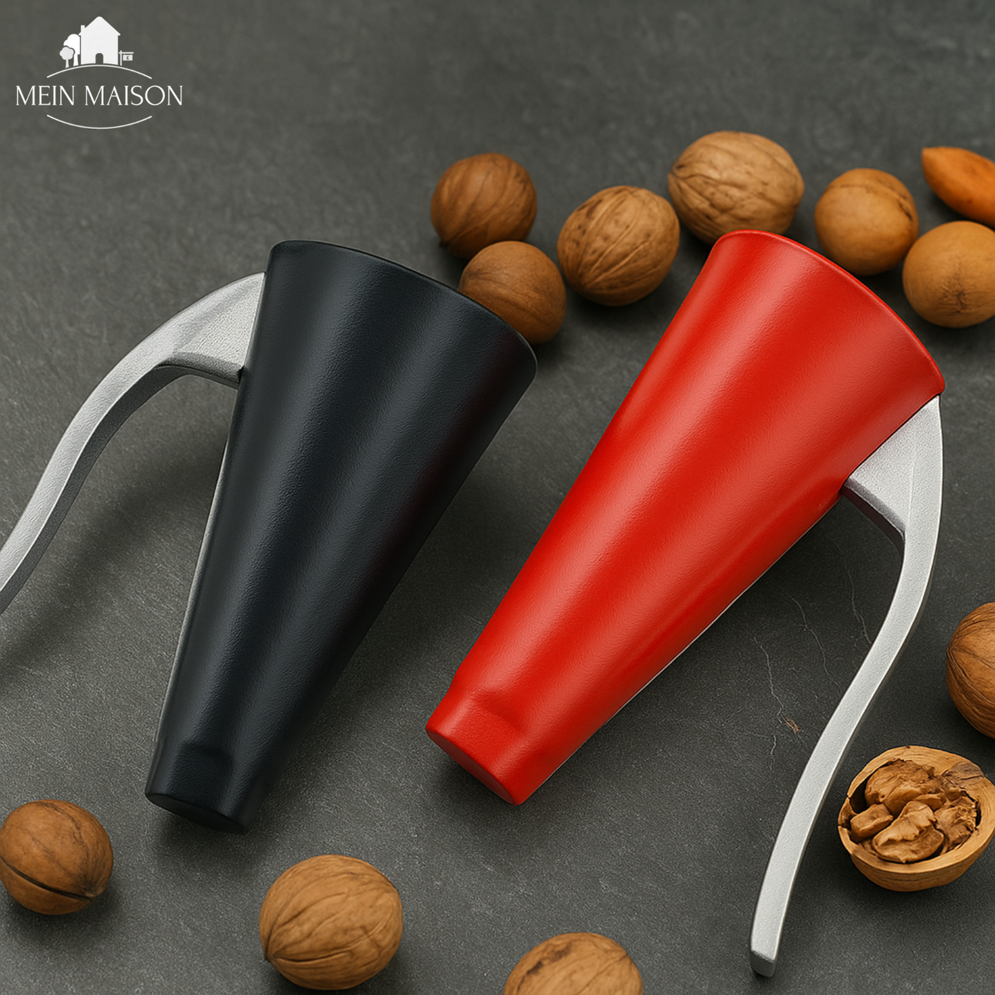 1+1 FREE Nut Cracker - Effortless Nut Cracking Tool