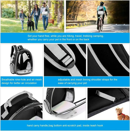 Pet Carrier Bag | Perfect Tote for Your Furry Companion