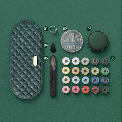 Multifunctional Sewing Kit for Various Projects
