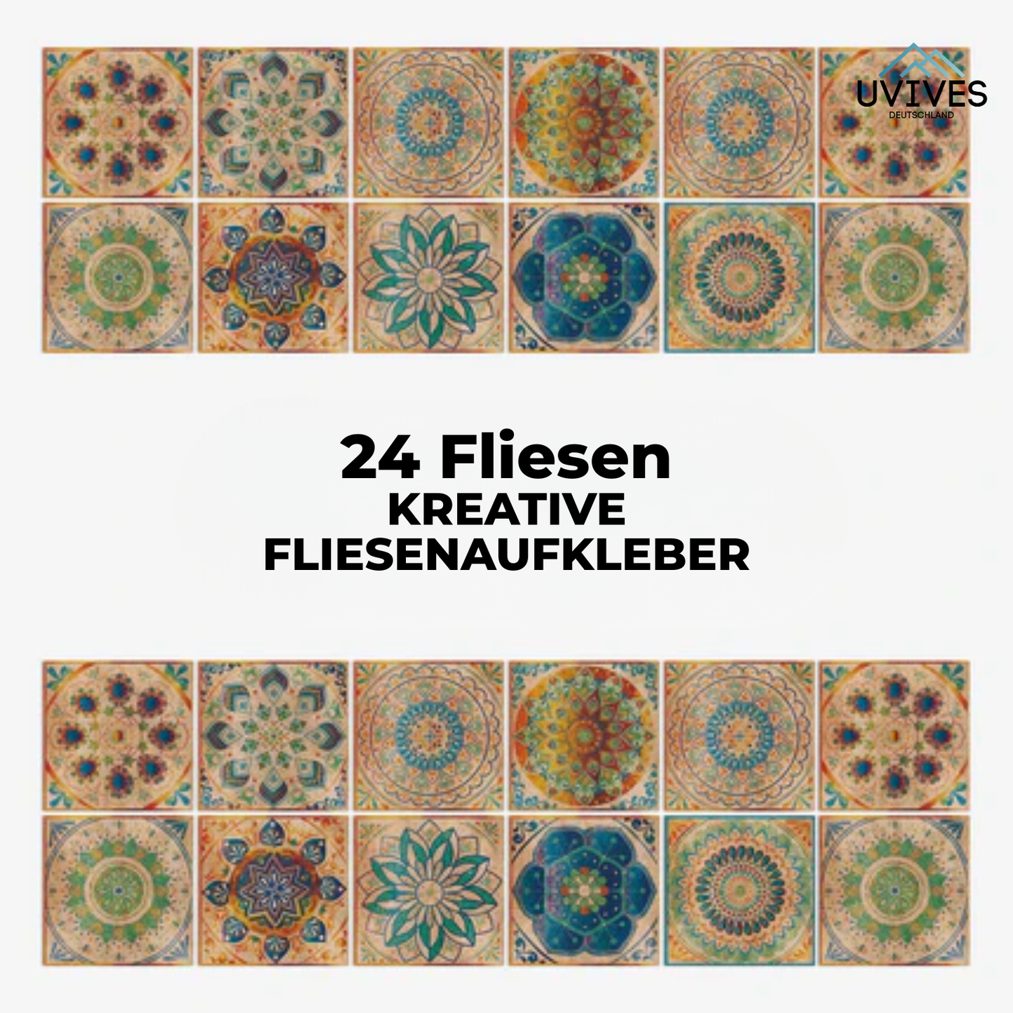 Transform Walls and Floors Instantly with Vibrant Style