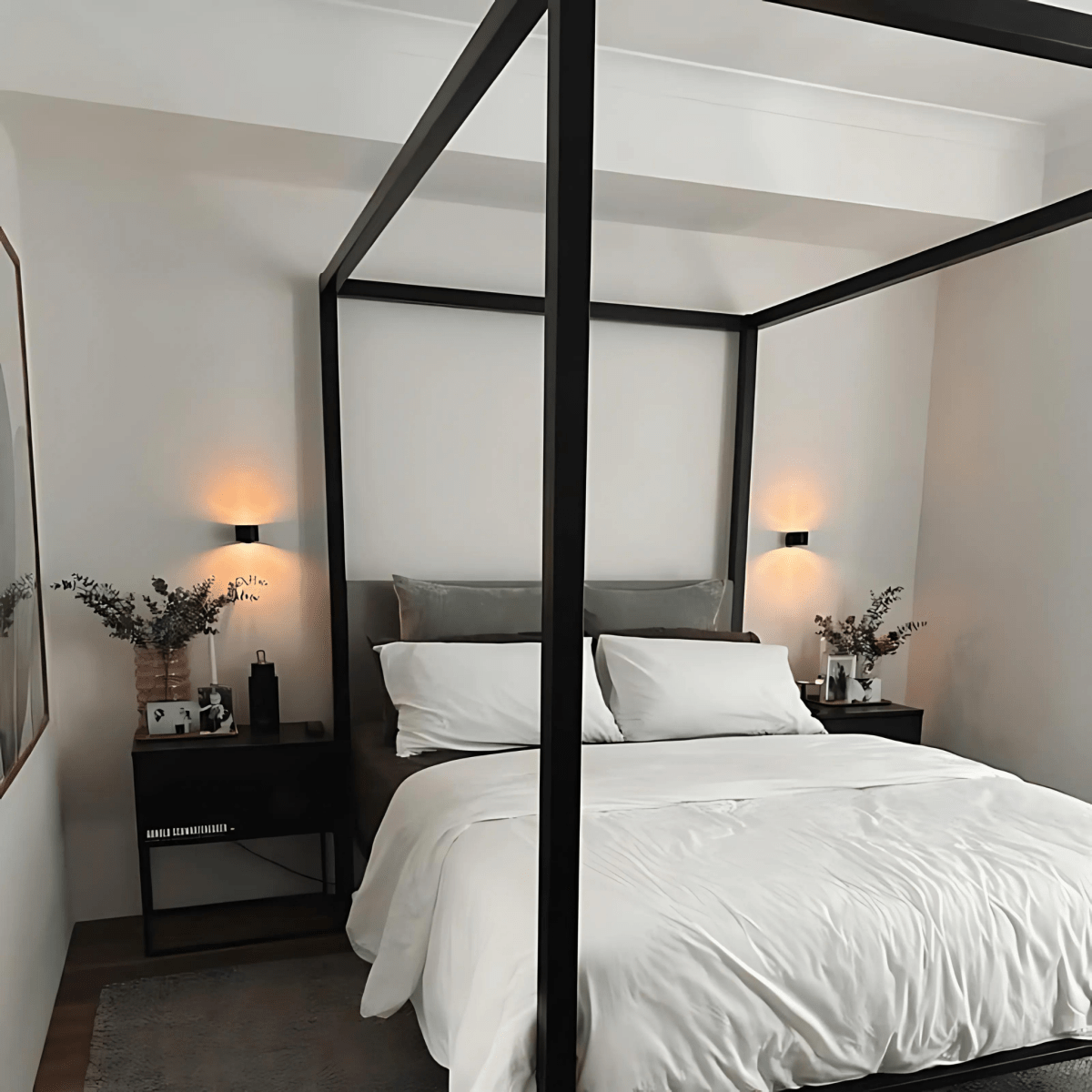 Wireless LED Wall Light