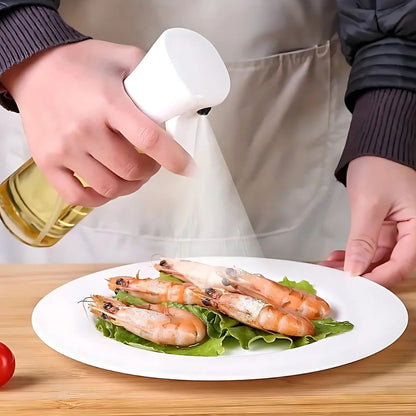 MistPro Precision Oil Spray Bottle for Healthier Cooking