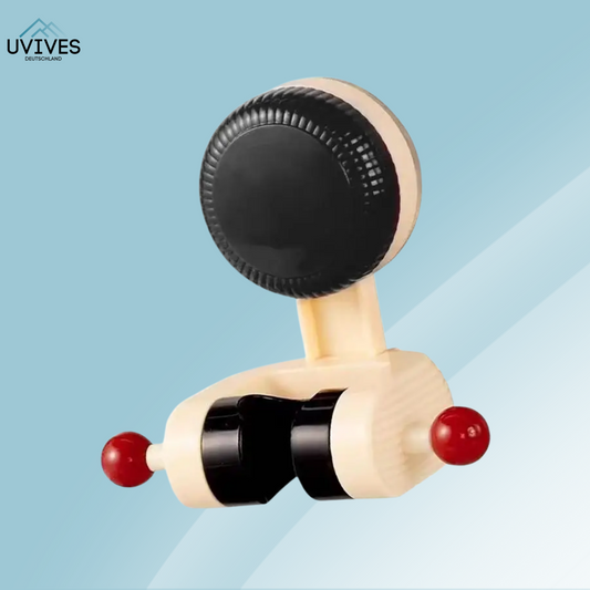 Flexible Shower Holder – No Drilling Required