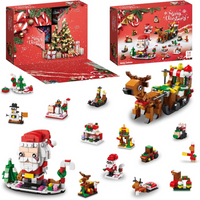 Holiday Buildings