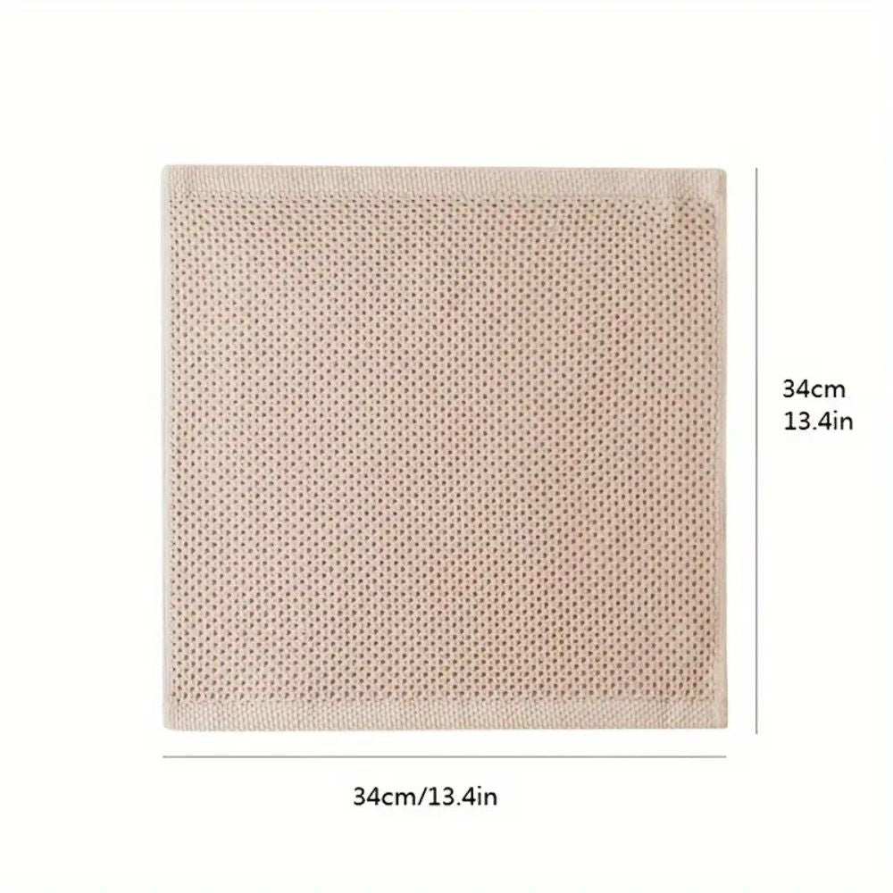 Ultra-Absorbent Cotton Kitchen Towels for Effortless Cleanup