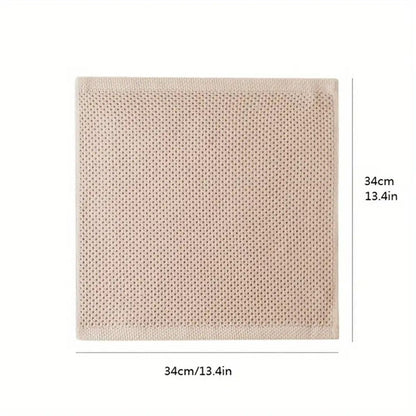 Ultra-Absorbent Cotton Kitchen Towels for Effortless Cleanup
