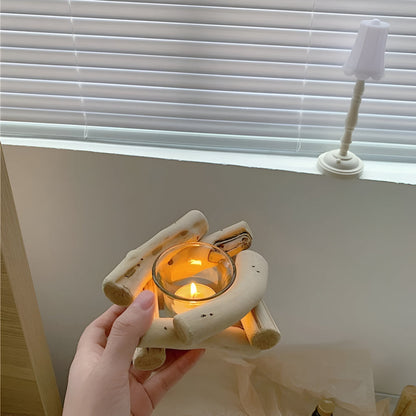Coastal Serenity Tealight Holder