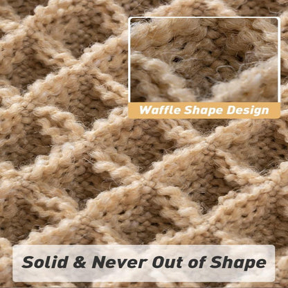 Plush Absorbent Bath Mat for a Cozy Bathroom Retreat
