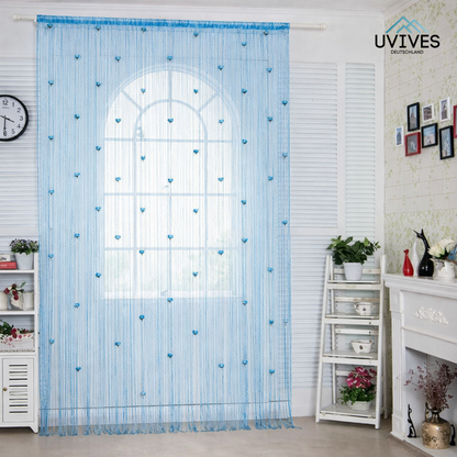 Transform Spaces with Elegant Curtains for Privacy and Easy Installation