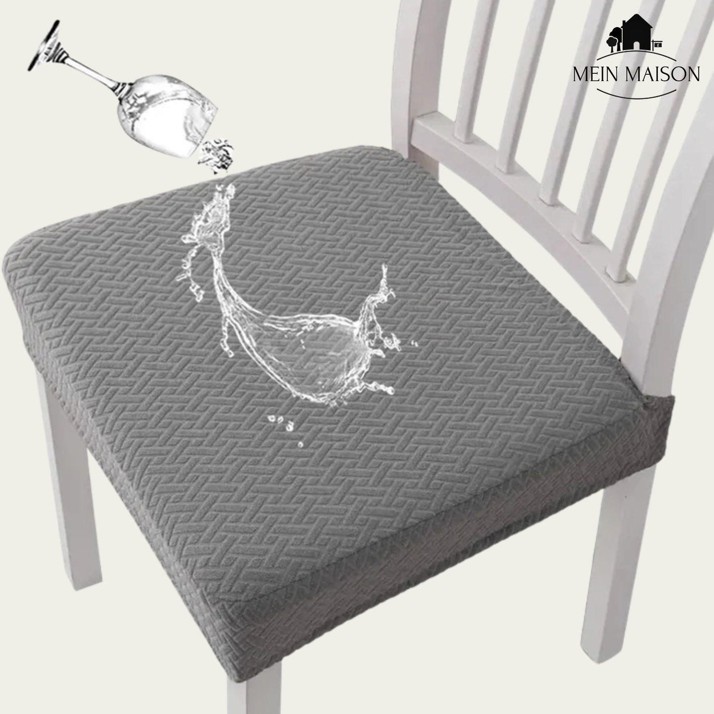 Buy 2 Get 2 Free | Stylish Chair Protector for Your Furniture!