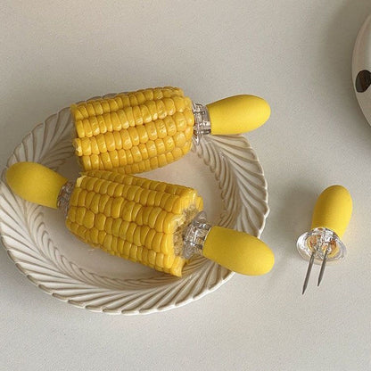 Grilling Corn Fork Tool for BBQ