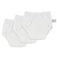 White 3pc