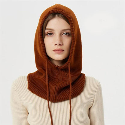Women's Cozy Cashmere Beanie for Warmth and Comfort
