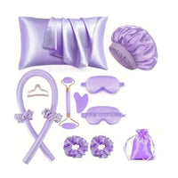 12 Pcs Set Purple
