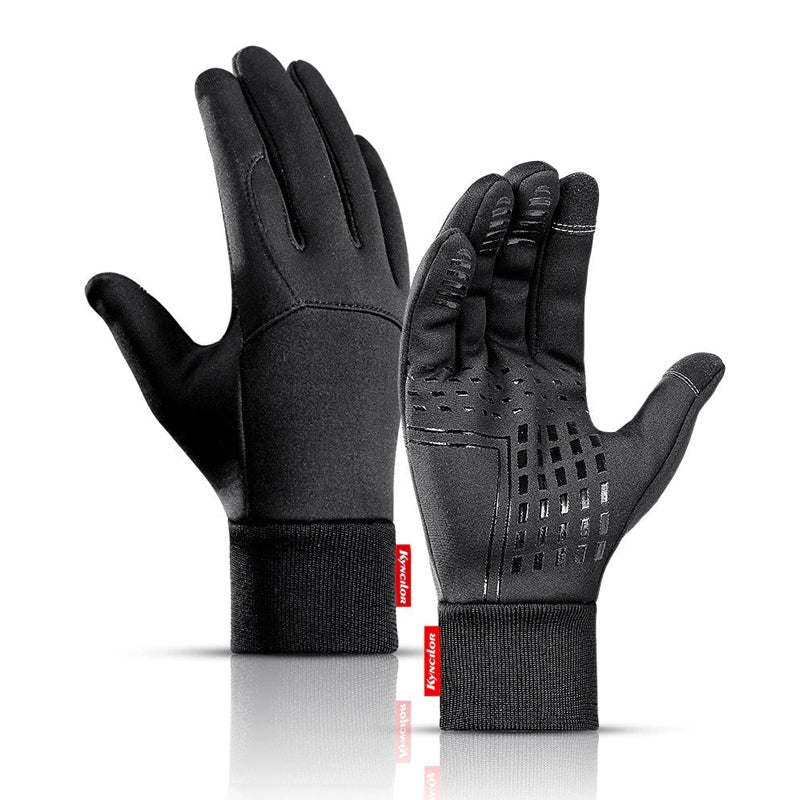 Keep Warm, Dry, and Connected with Cold-Weather Gloves
