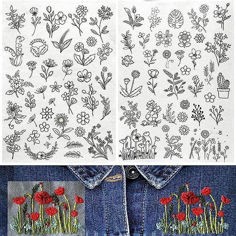 Instantly Transform Apparel with Stunning Custom Embroidery