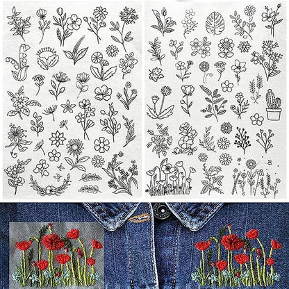 Instantly Transform Apparel with Stunning Custom Embroidery