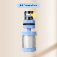 PP Cotton - Blue
