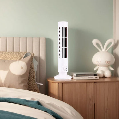 Cooling Fan with Adjustable Speed and Quiet Operation