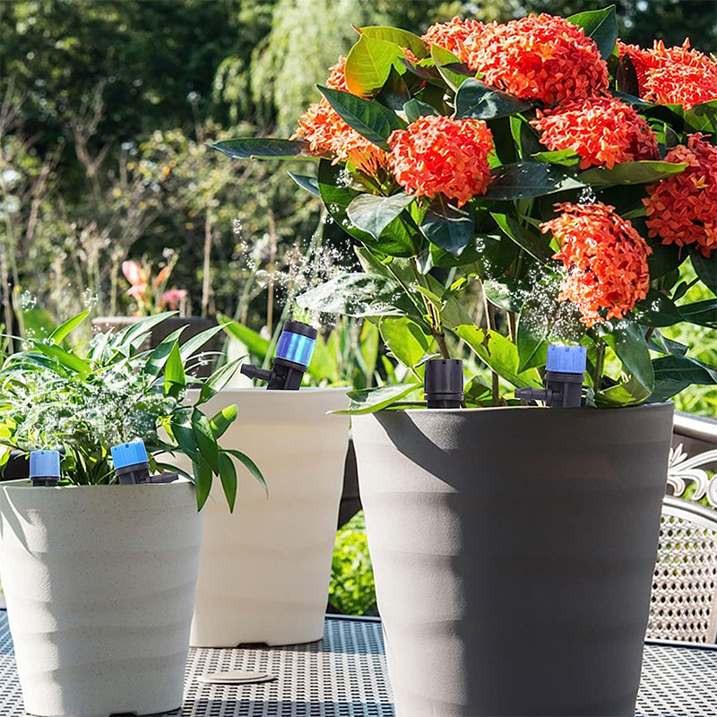 Well-Balanced Irrigation System for Every Plant