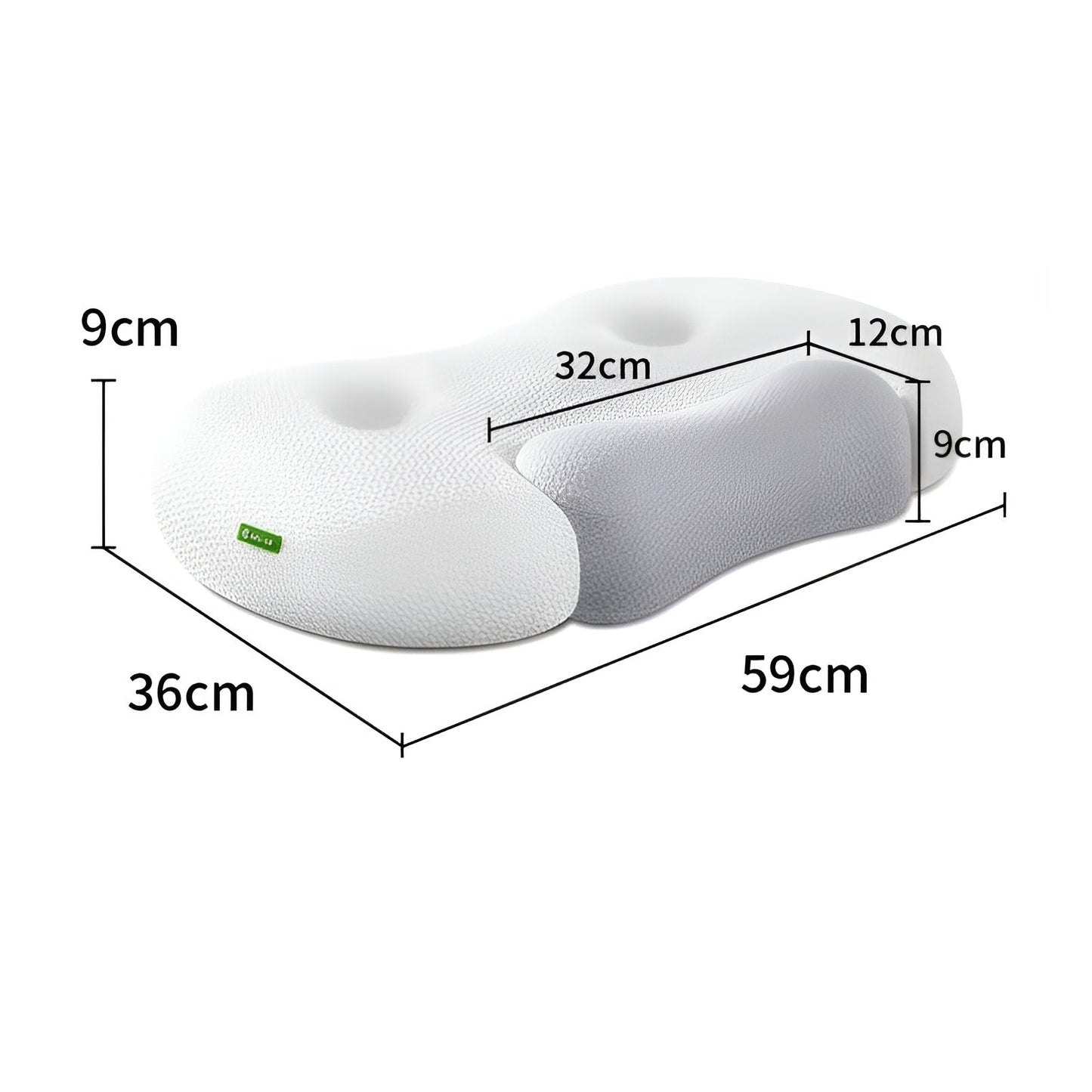 Neck Support Pillow for Pain-Free Mornings