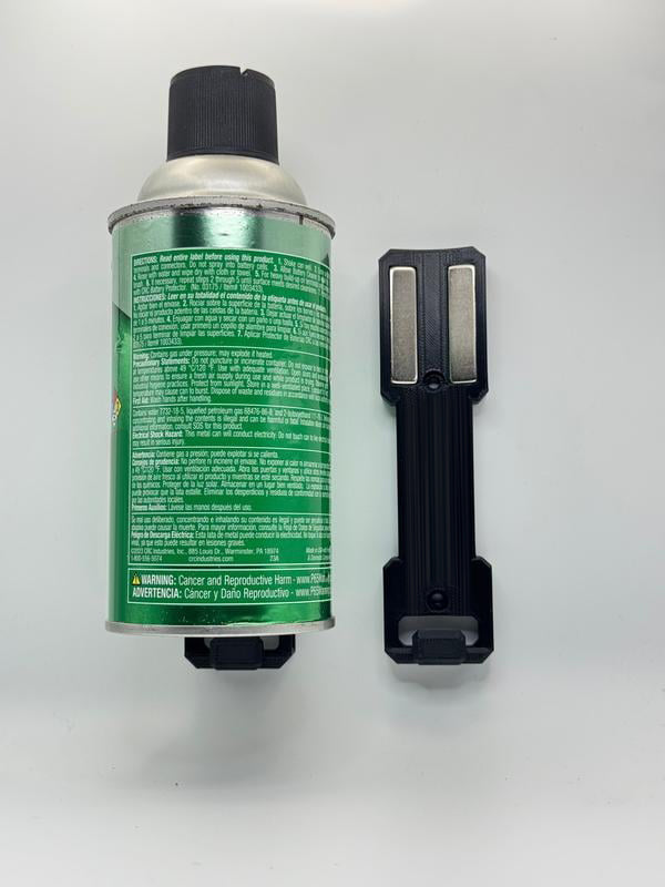 Can Holder for Safe Organization - Clear Work Surface Instantly